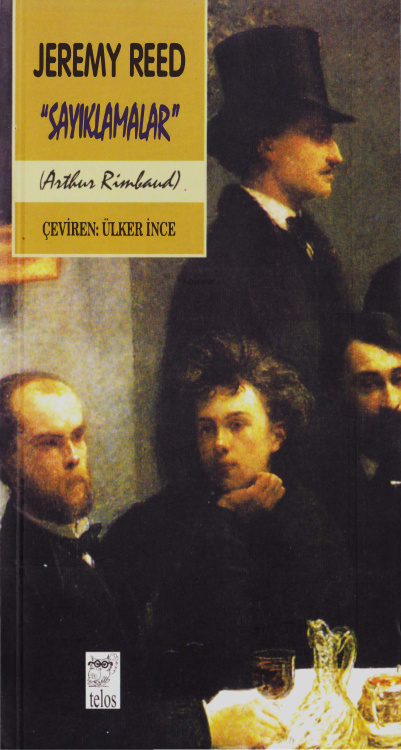 Sayıklamalar PDF – Jeremy Reed