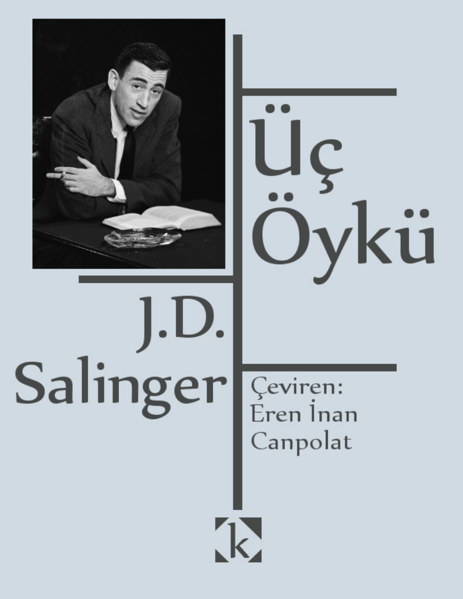 Üç Öykü PDF – J. D. Salinger