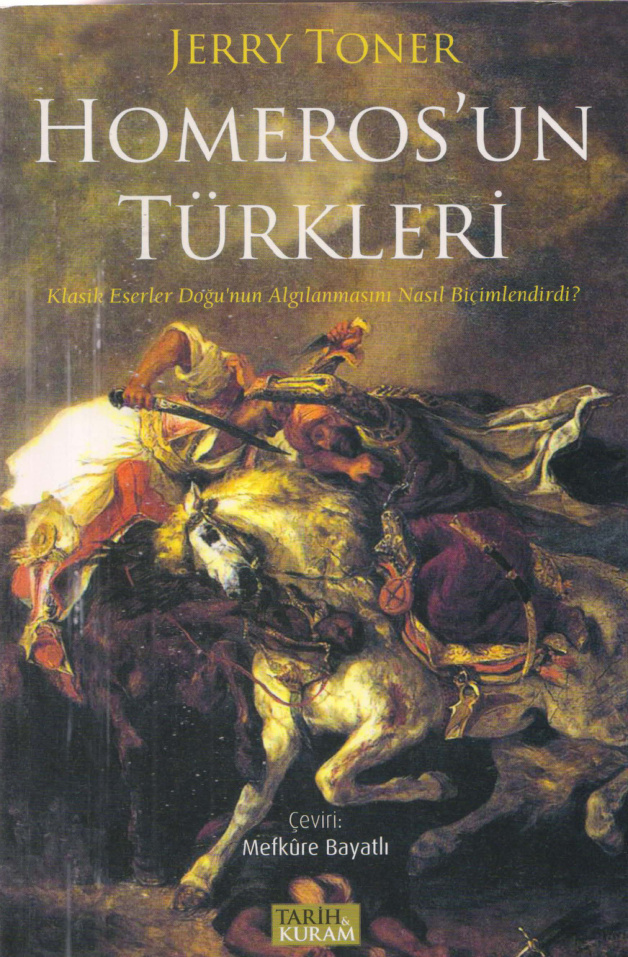 Homeros’un Türkleri PDF – Jerry Toner