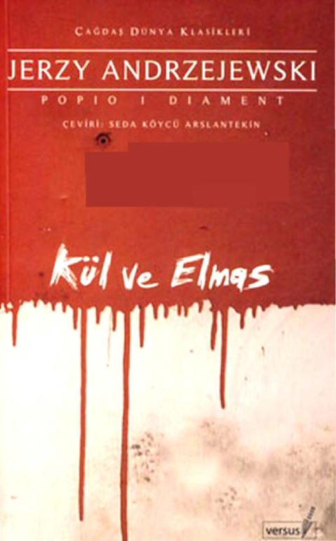 Kül ve Elmas PDF – Jerzy Andrzejewski