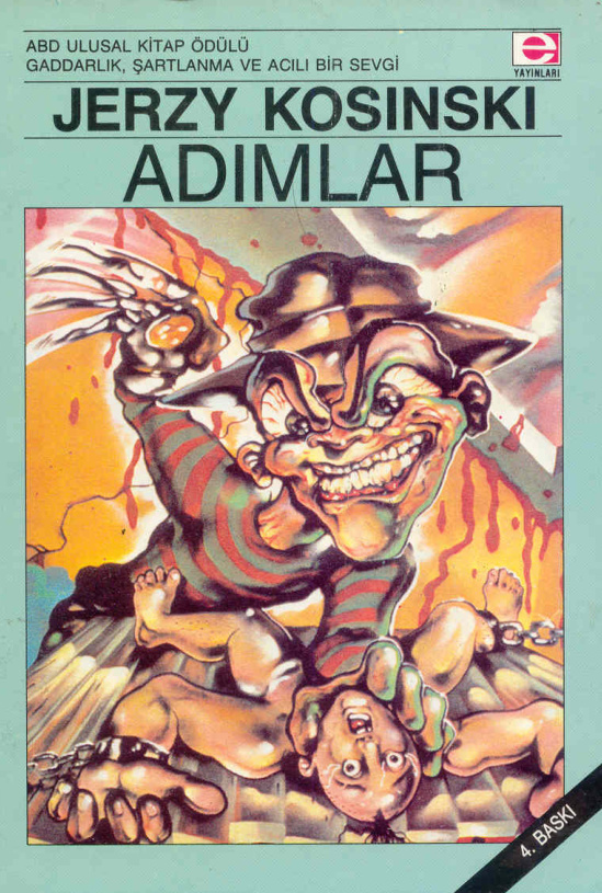 Adımlar PDF – Jerzy Kosiński