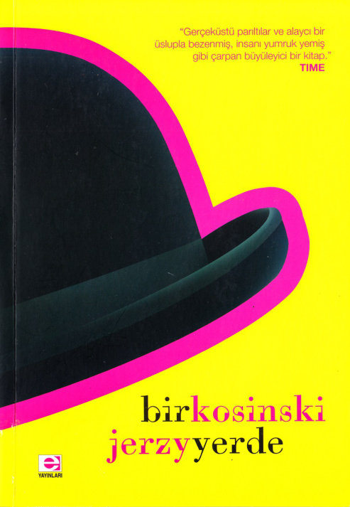 Bir Yerde PDF – Jerzy Kosiński