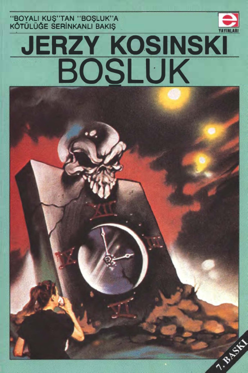 Boşluk PDF – Jerzy Kosiński