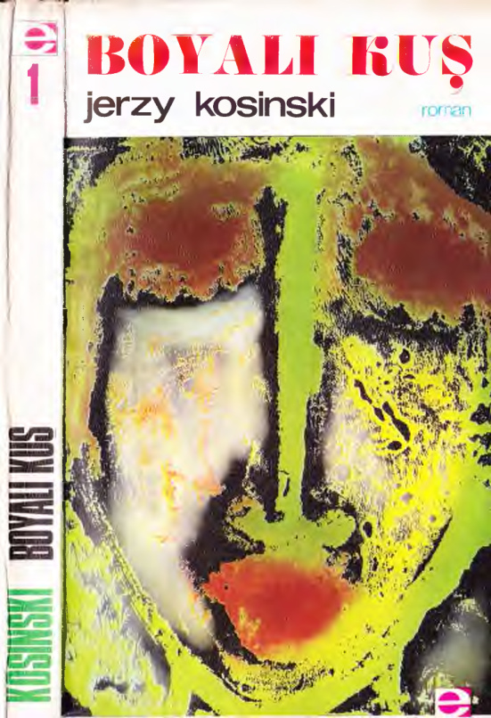 Boyalı Kuş PDF – Jerzy Kosiński