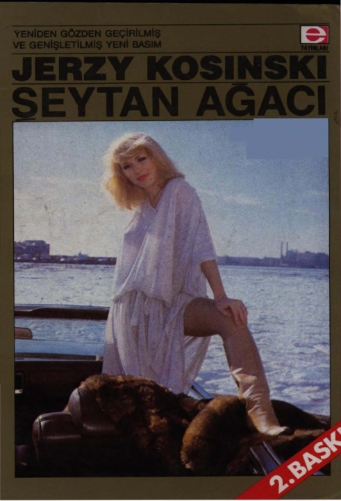 Şeytan Ağacı PDF – Jerzy Kosiński
