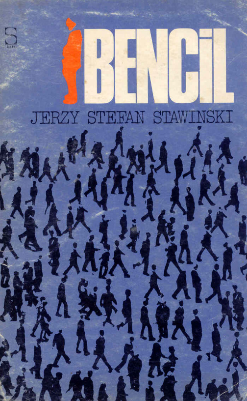 Bencil PDF – Jerzy Stefan Stawiński