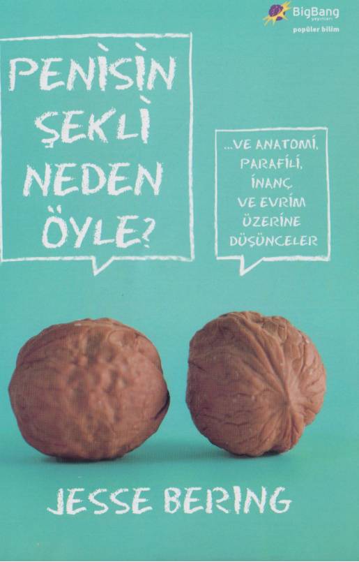 Penisin Şekli Neden Öyle? PDF – Jesse Bering