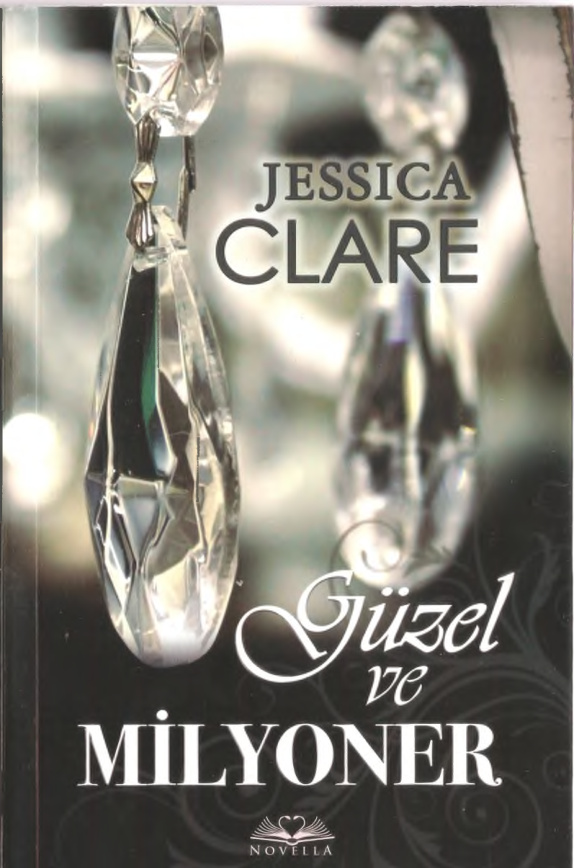 Güzel ve Milyoner (Billionaire Boys Club #2) PDF – Jessica Clare