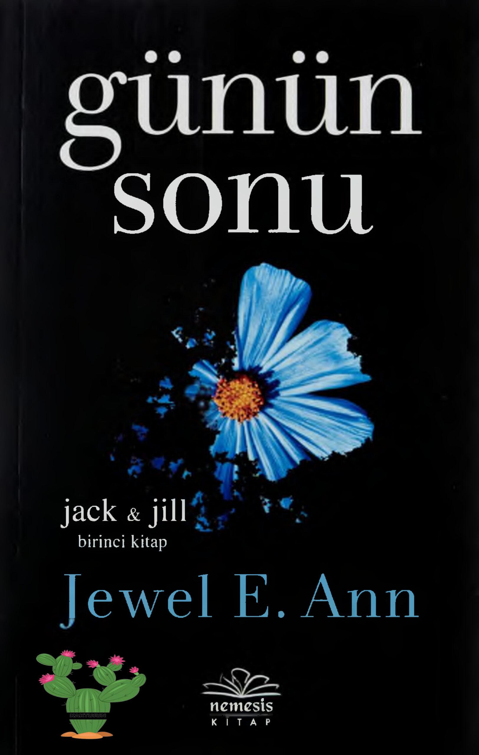Günün Sonu PDF – Jewel E. Ann