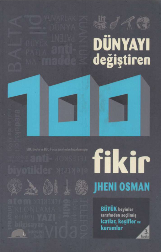 Dünyayı Değiştiren 100 Fikir PDF – Jheni Osman