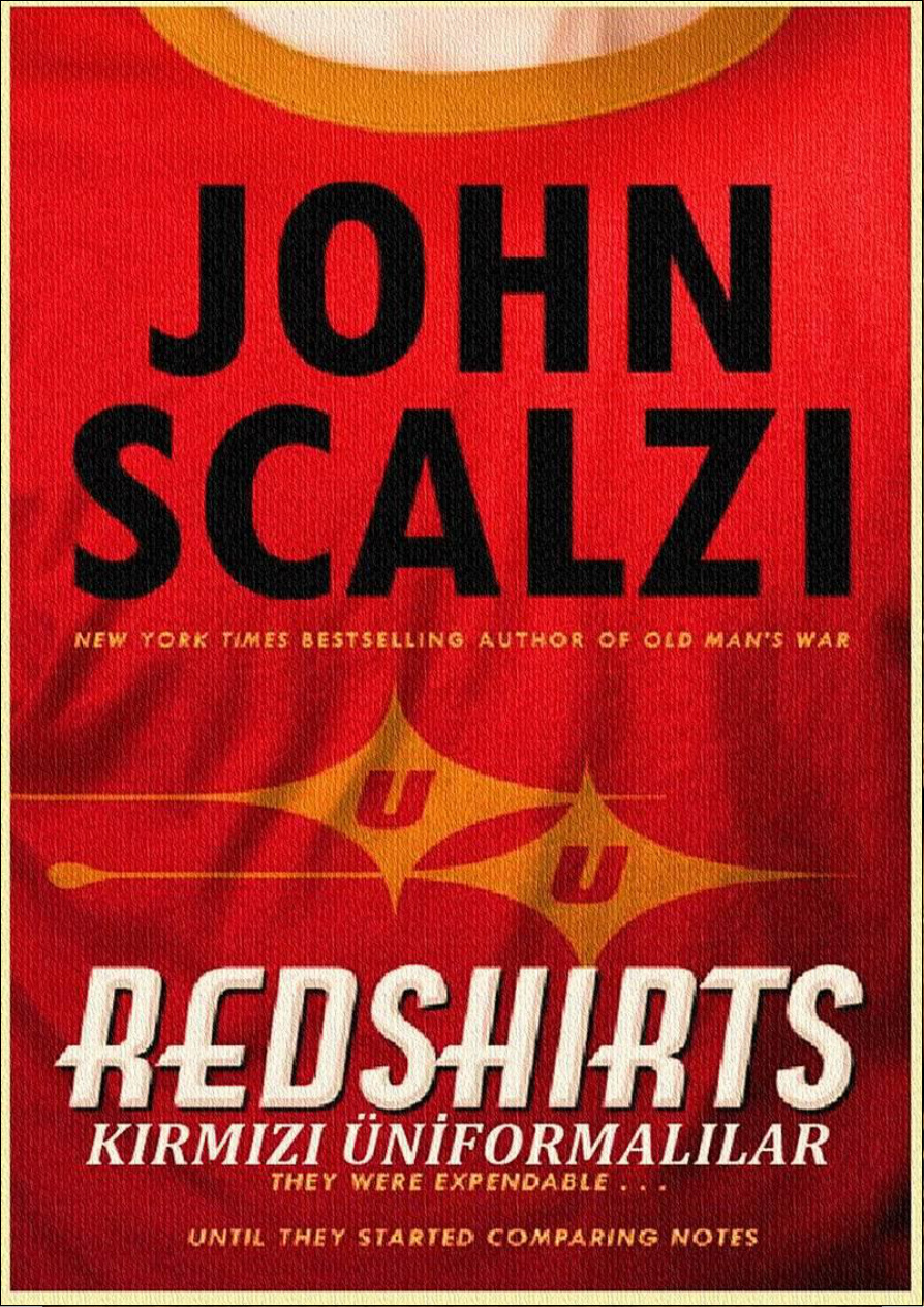 Kırmızı Üniformalılar PDF – John Scalzi