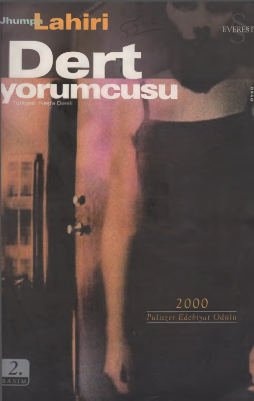 Dert Yorumcusu PDF – Jhumpa Lahiri