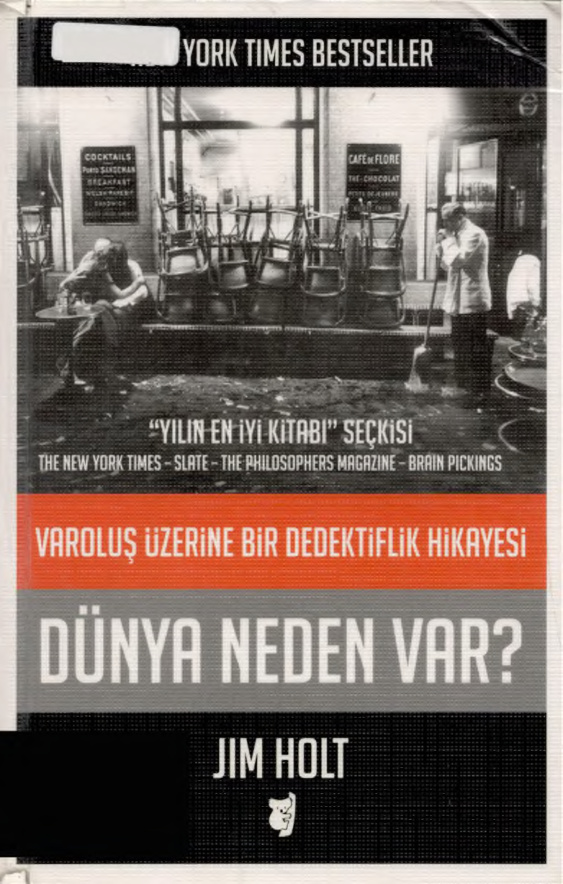 Dünya Neden Var PDF – Jim Holt