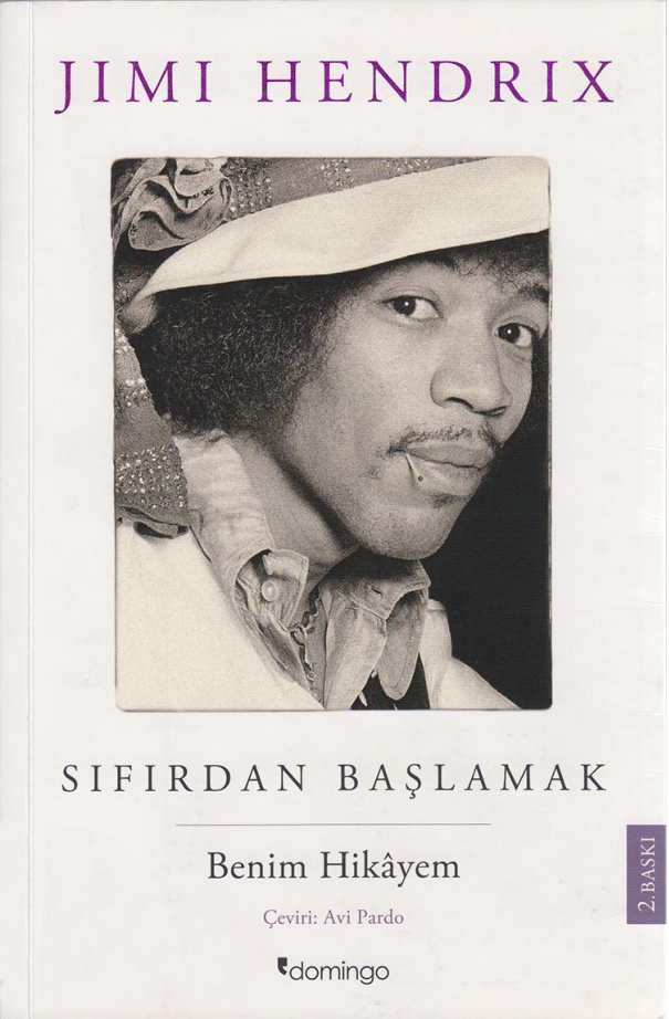 Sıfırdan Başlamak PDF – Jimi Hendrix