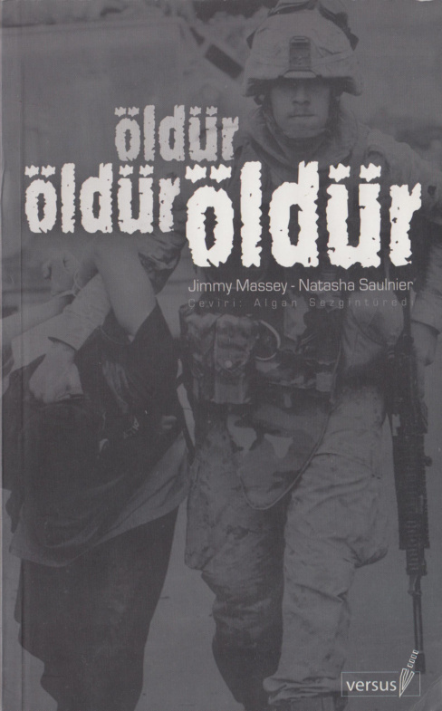 Öldür Öldür Öldür PDF – Jimmy Massey – Natasha Saulnier