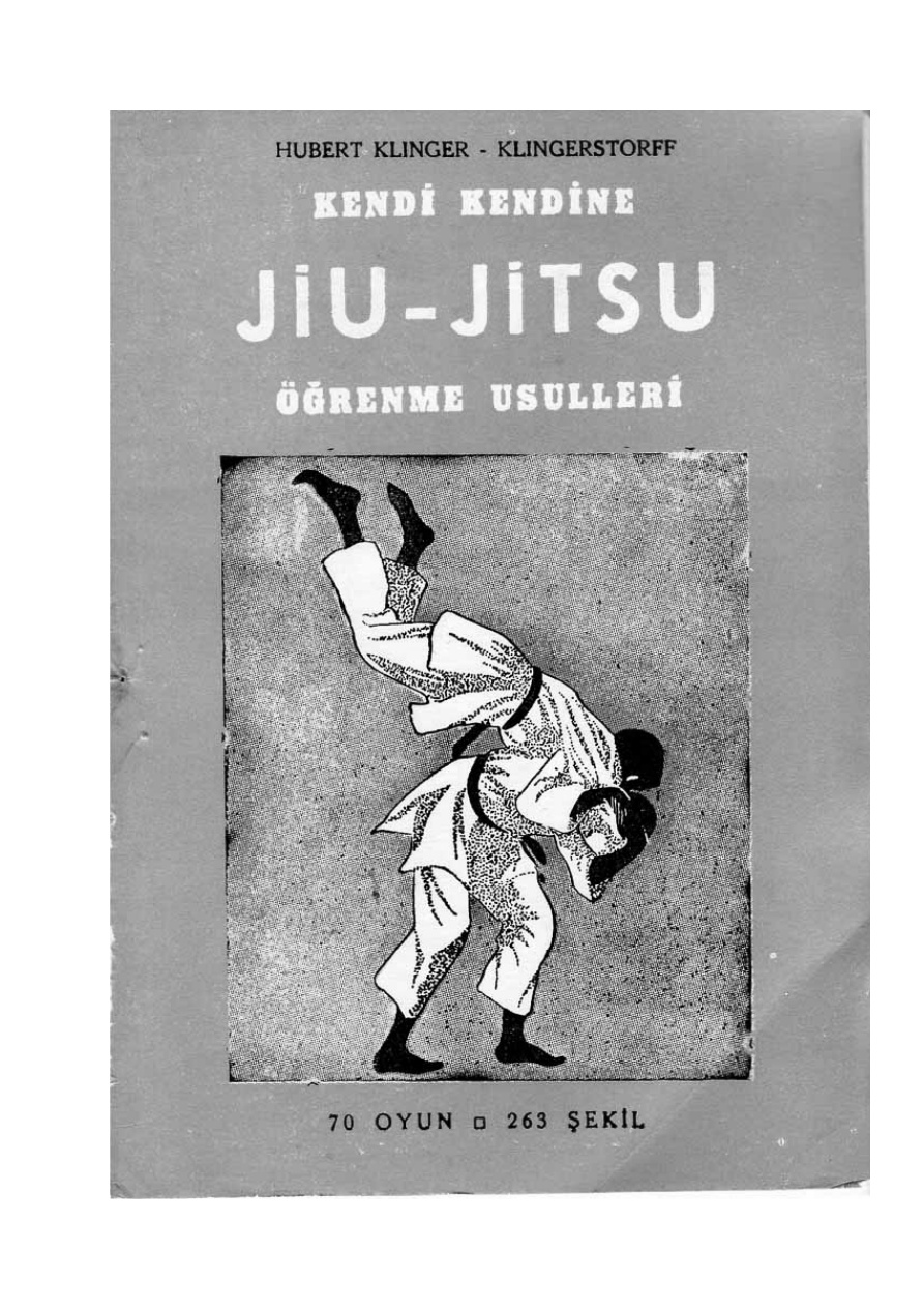 Jiu-jitsu Teknikleri PDF – Anonim/Kolektif