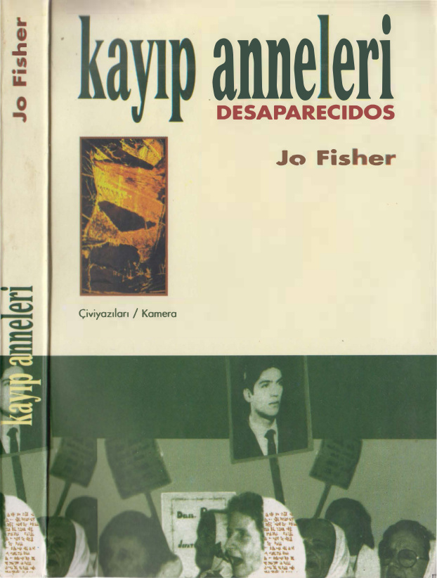 Kayıp Anneleri PDF – Jo Fisher