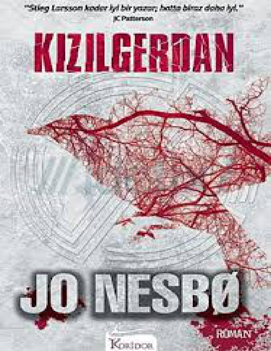 Kızıl Gerdan PDF – Jo Nesbo