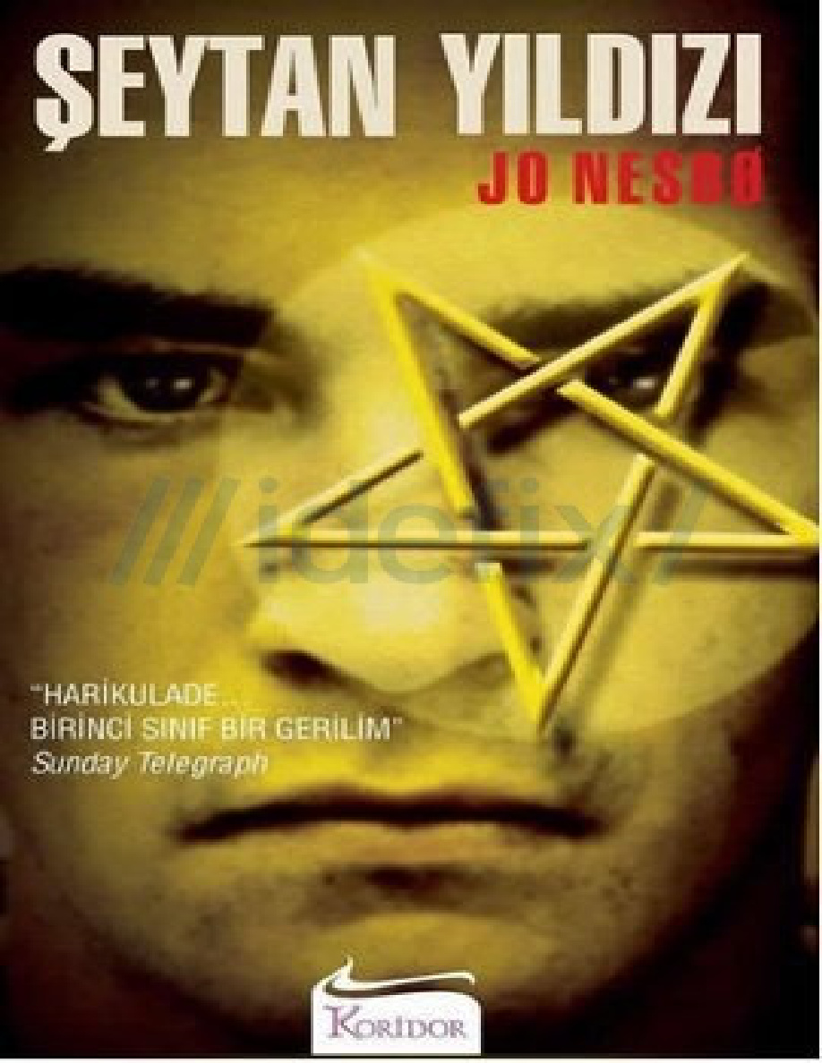 Şeytan Yıldızı PDF – Jo Nesbo