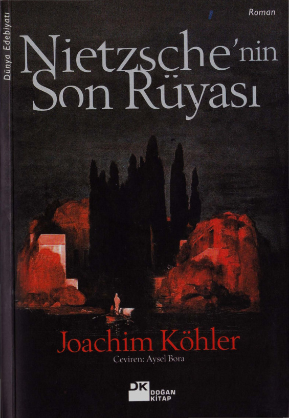 Nietzsche’nin Son Rüyası PDF – Joachim Köhler