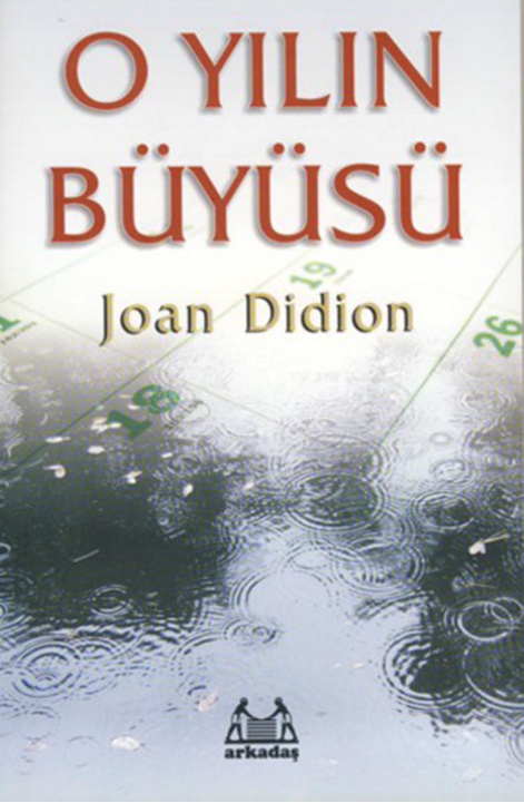 O Yılın Büyüsü PDF – Joan Didion