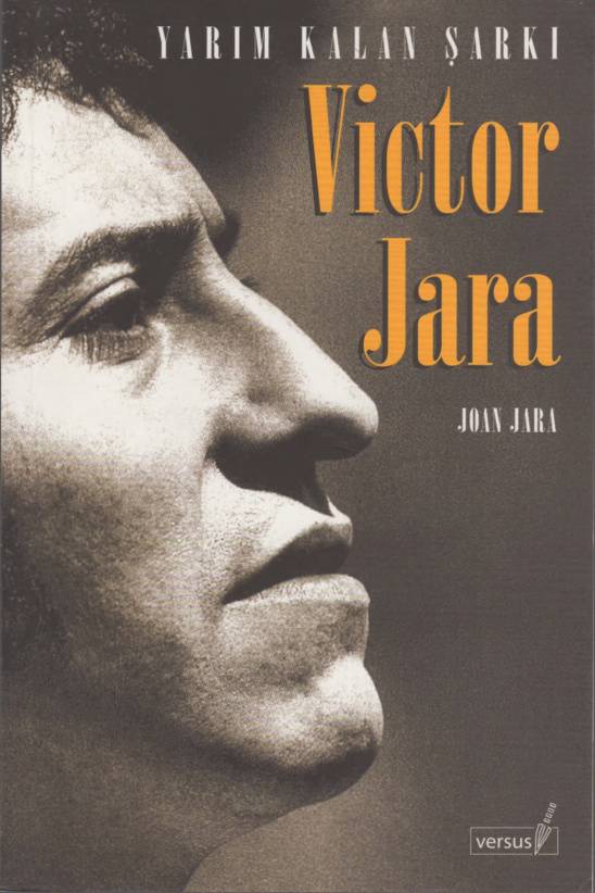 Yarım Kalan Şarkı PDF – Joan Jara