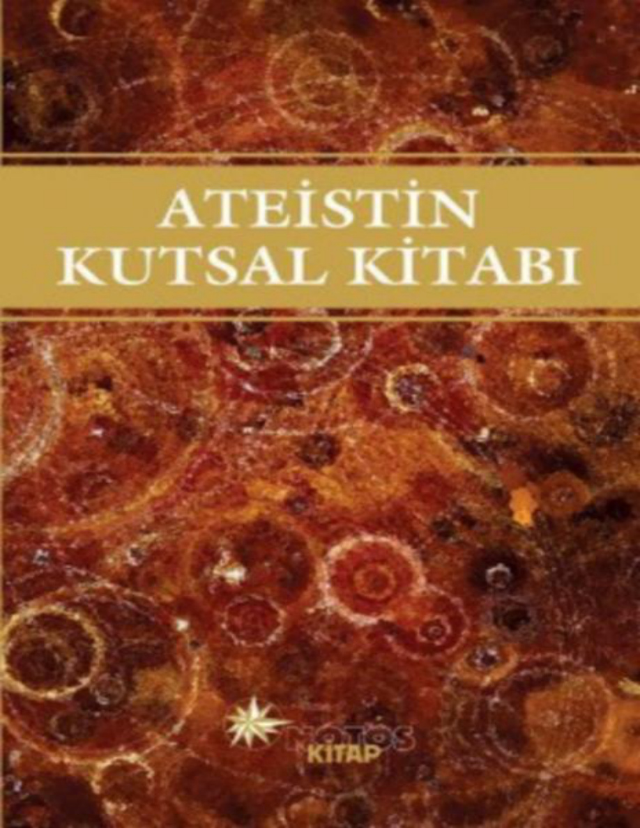 Ateistin Kutsal Kitabı PDF – Joan Konner