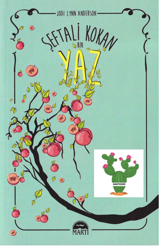 Şeftali Kokan Bir Yaz PDF – Jodi Lynn Anderson