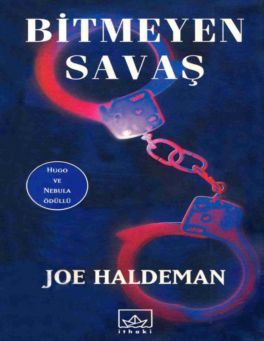 Bitmeyen Savaş PDF – Joe Haldeman