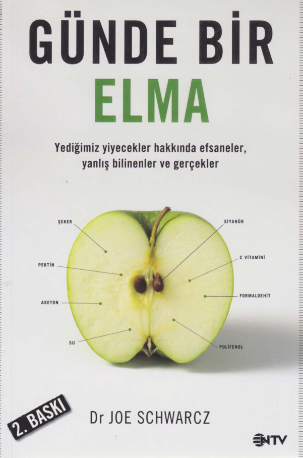 Günde Bir Elma PDF – Joe Schwarcz