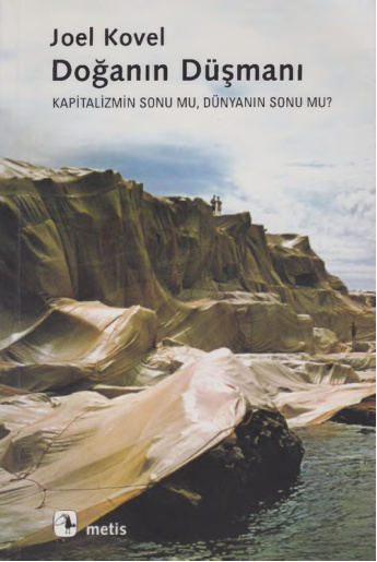 Doğanın Düşmanı (Metis Yayınları) PDF – Joel Kovel