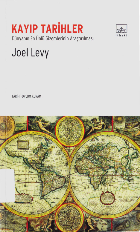 Kayıp Tarihler PDF – Joel Levy