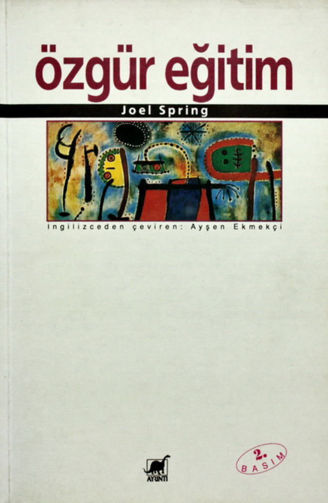 Özgür Eğitim PDF – Joel Spring