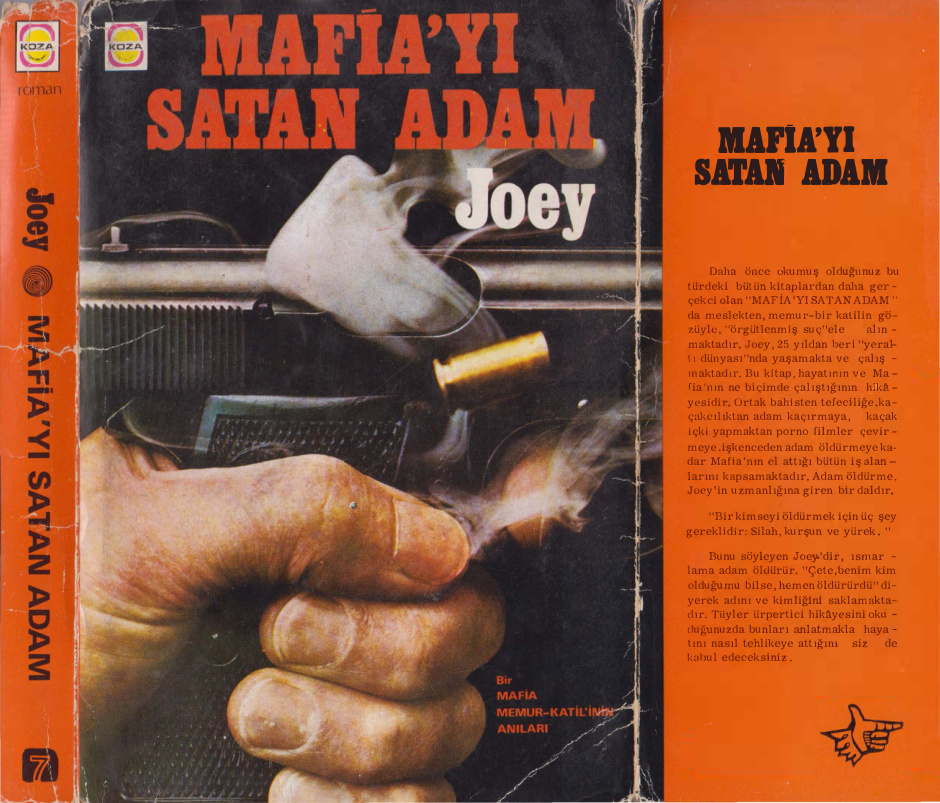 Mafyayı Satan Adam