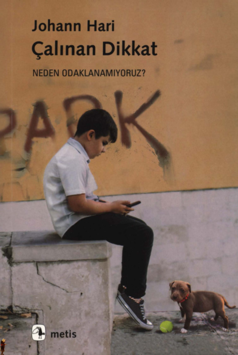 Çalınan Dikkat PDF – Johann Hari