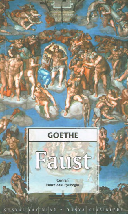 Faust (Sosyal Yayınları) PDF – Johann Wolfgang von Goethe