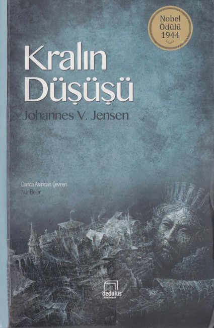 Kralın Düşüşü PDF – Johannes V. Jensen