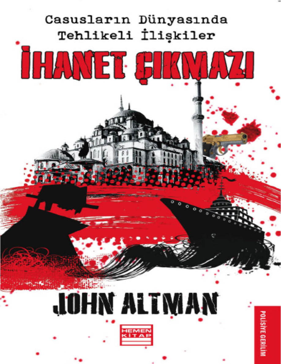 İhanet PDF – Jane Asher