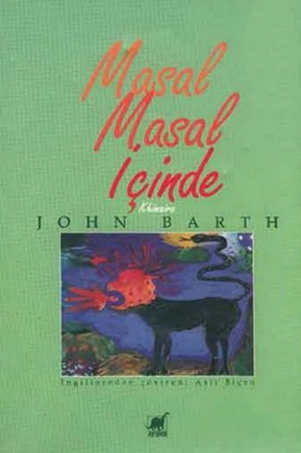 Masal Masal İçinde PDF – John Barth