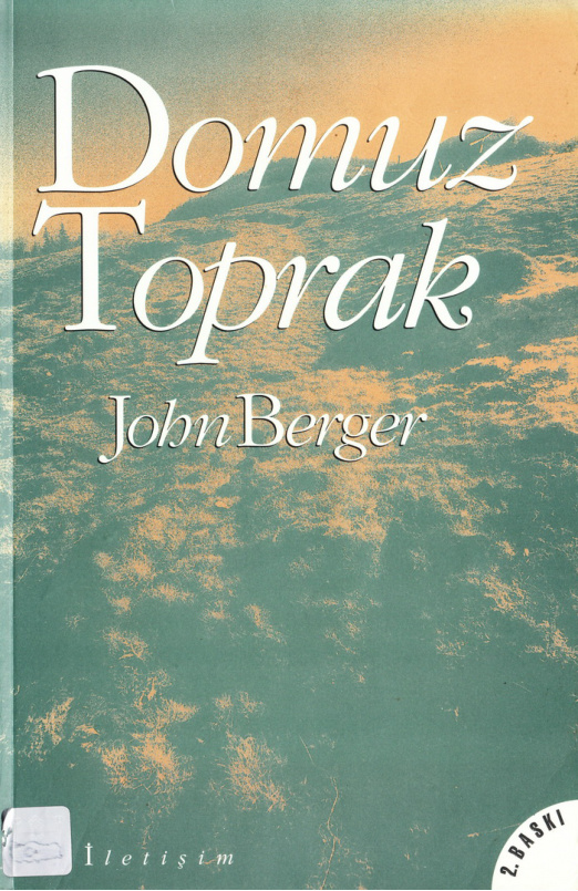 Domuz Toprak PDF – John Berger