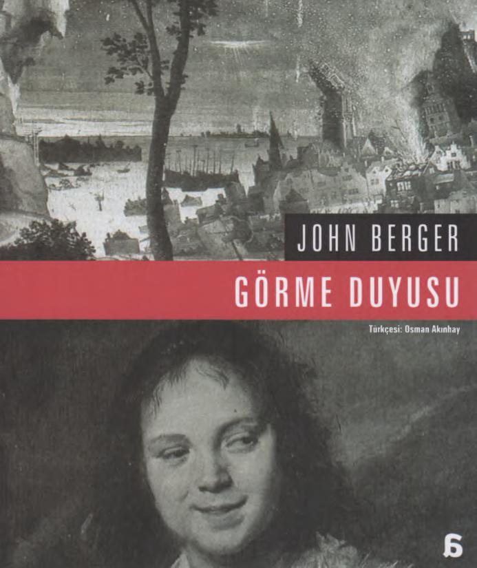 Görme Duyusu PDF – John Berger