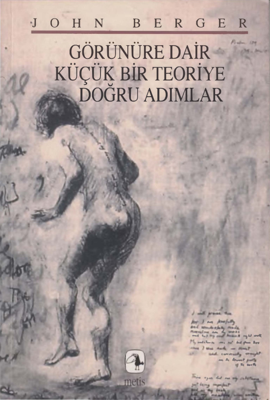 Görünüre Dair Küçük Bir Teoriye Doğru Adımlar PDF – John Berger