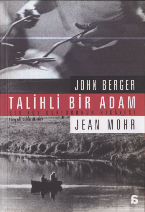 Talihli Bir Adam PDF – John Berger – Jean Mohr