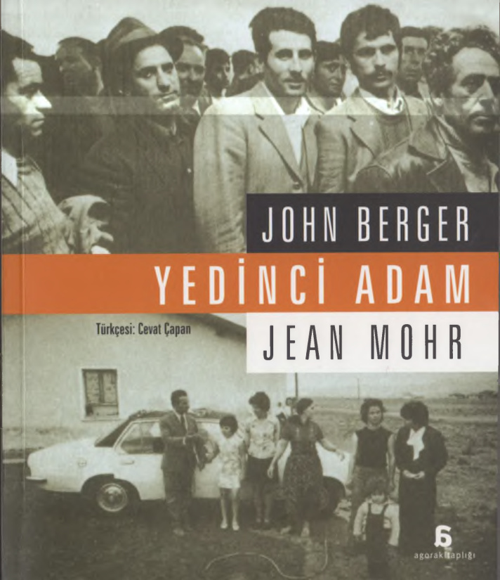Yedinci Adam PDF – John Berger – Jean Mohr