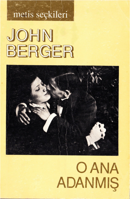 O Ana Adanmış PDF – John Berger