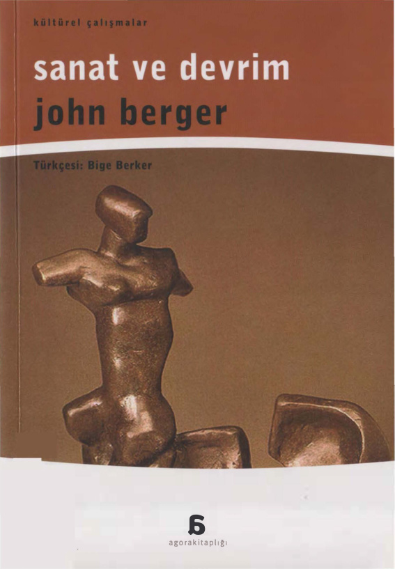 Sanat ve Devrim PDF – John Berger