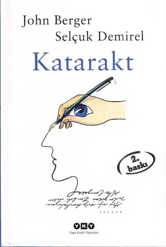 Katarakt PDF – John Berger – Selçuk Demirel