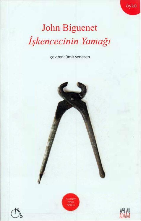 İşkencecinin Yamağı PDF – John Biguenet