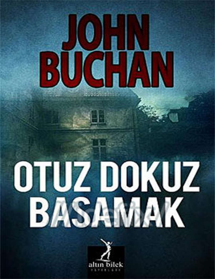 Otuz Dokuz Basamak PDF – John Buchan