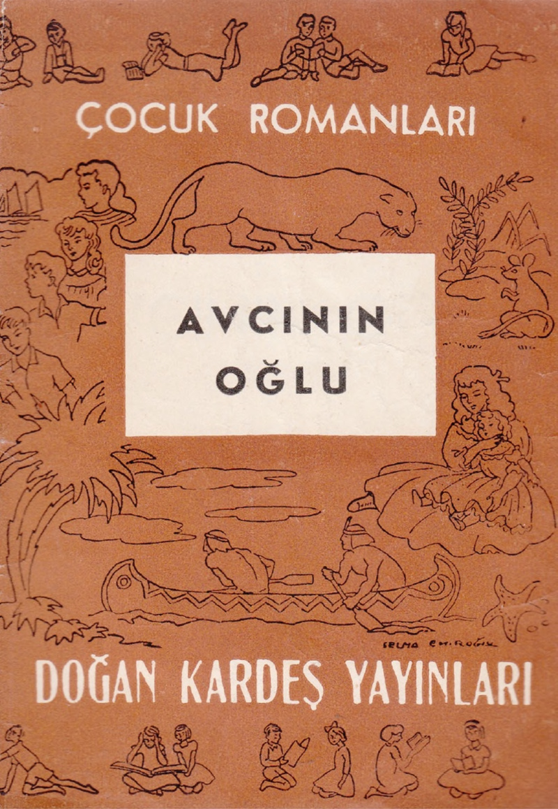 Avcının Oğlu PDF – John Budden